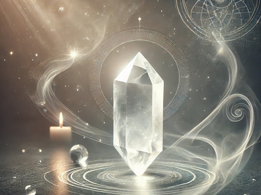 Why and when do crystals need to be cleansed or purified?