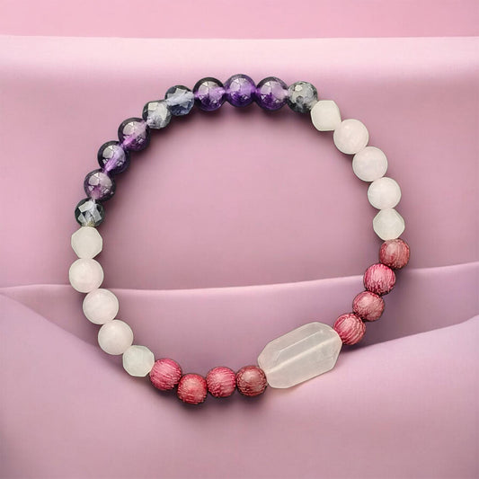 THE AMORIEL Crystal Bracelet