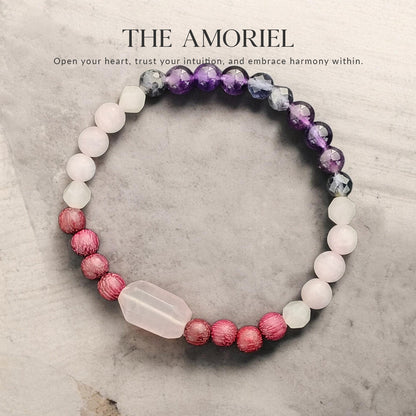 THE AMORIEL Crystal Bracelet