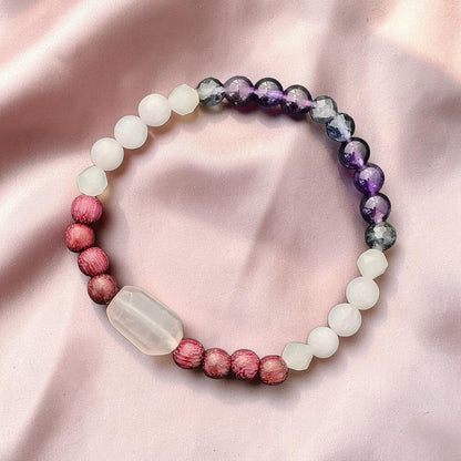 THE AMORIEL Crystal Bracelet