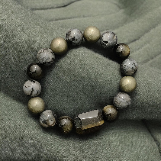 THE APEX Crystal Bracelet