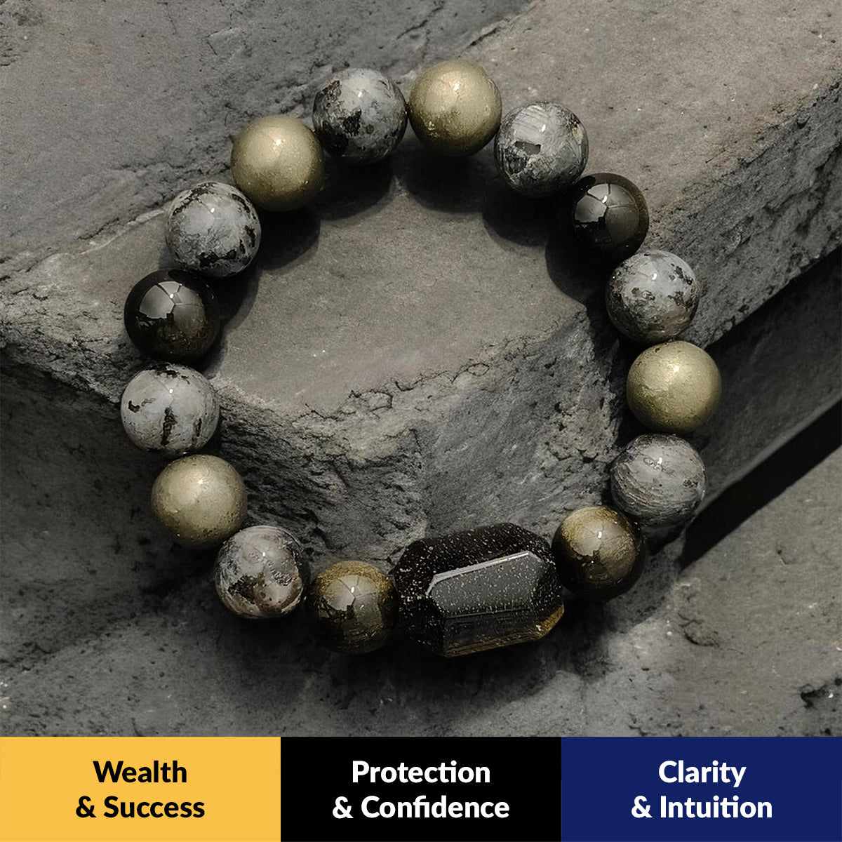 THE APEX Crystal Bracelet