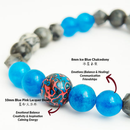 THE AQUALIS Bracelet