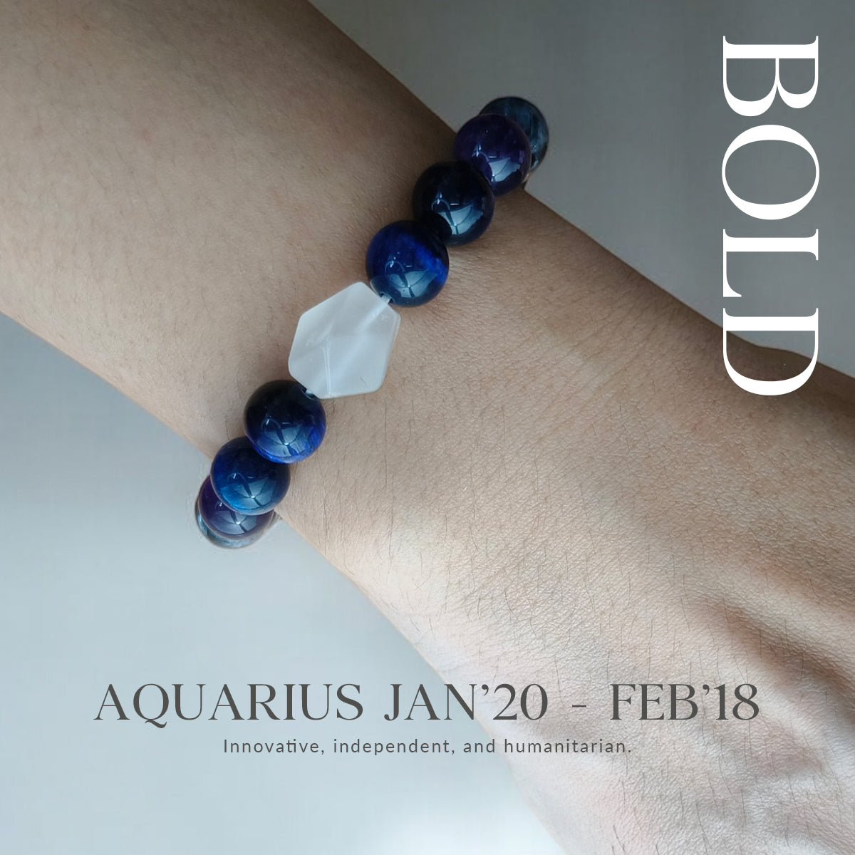 2025 HOROSCOPE - AQUARIUS (Bold)