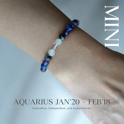 2025 HOROSCOPE - AQUARIUS (Mini)