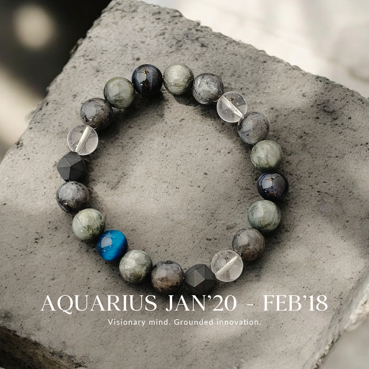 2026 HOROSCOPE - AQUARIUS