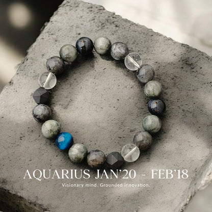 2026 HOROSCOPE - AQUARIUS