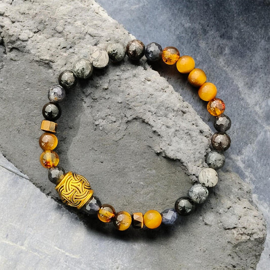THE AURELYN Crystal Bracelet