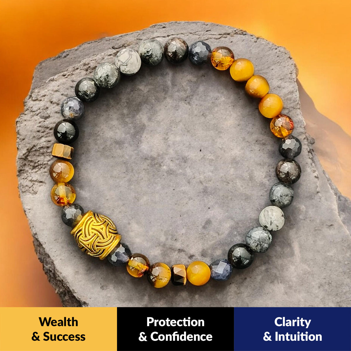 THE AURELYN Crystal Bracelet