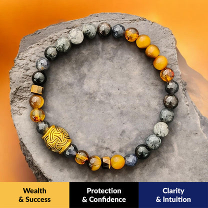 THE AURELYN Crystal Bracelet