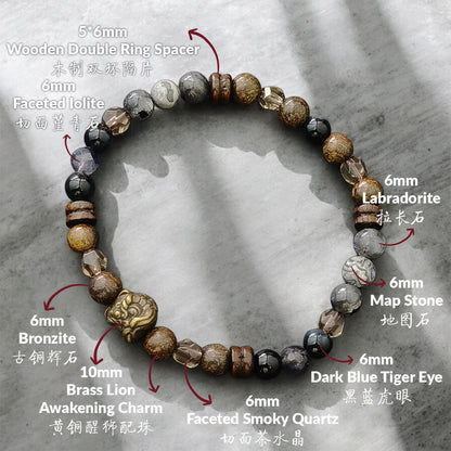 THE AWAKEN Bracelet