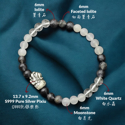 THE AXIS Bracelet