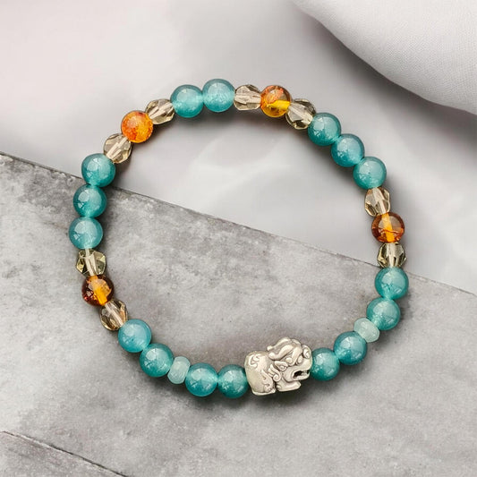 THE AZURION Crystal Bracelet