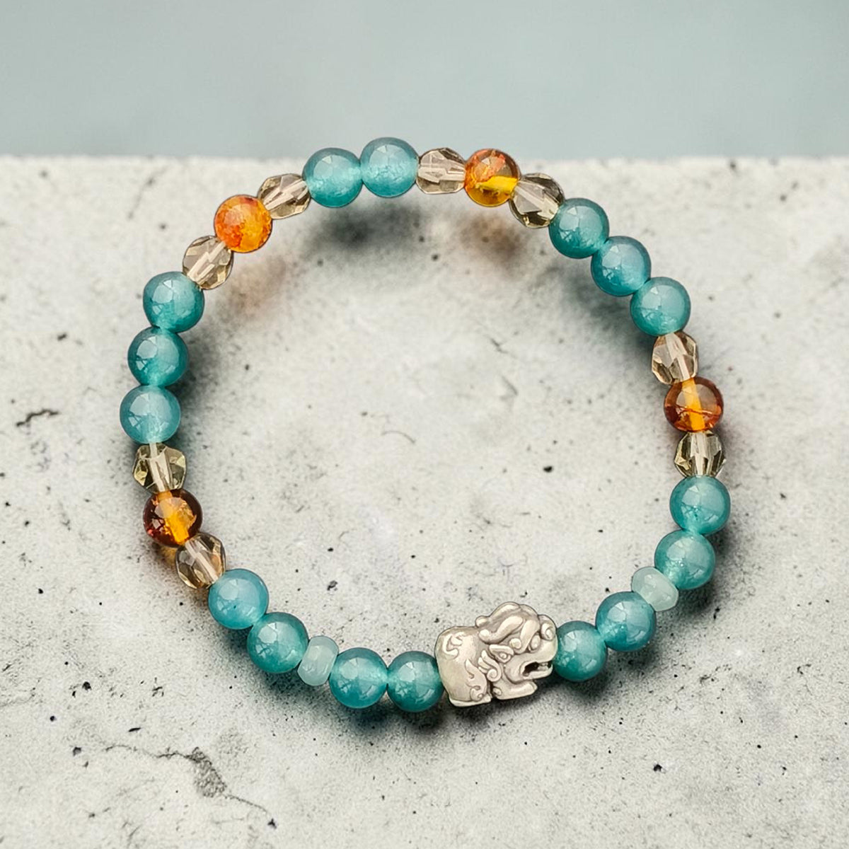 THE AZURION Crystal Bracelet