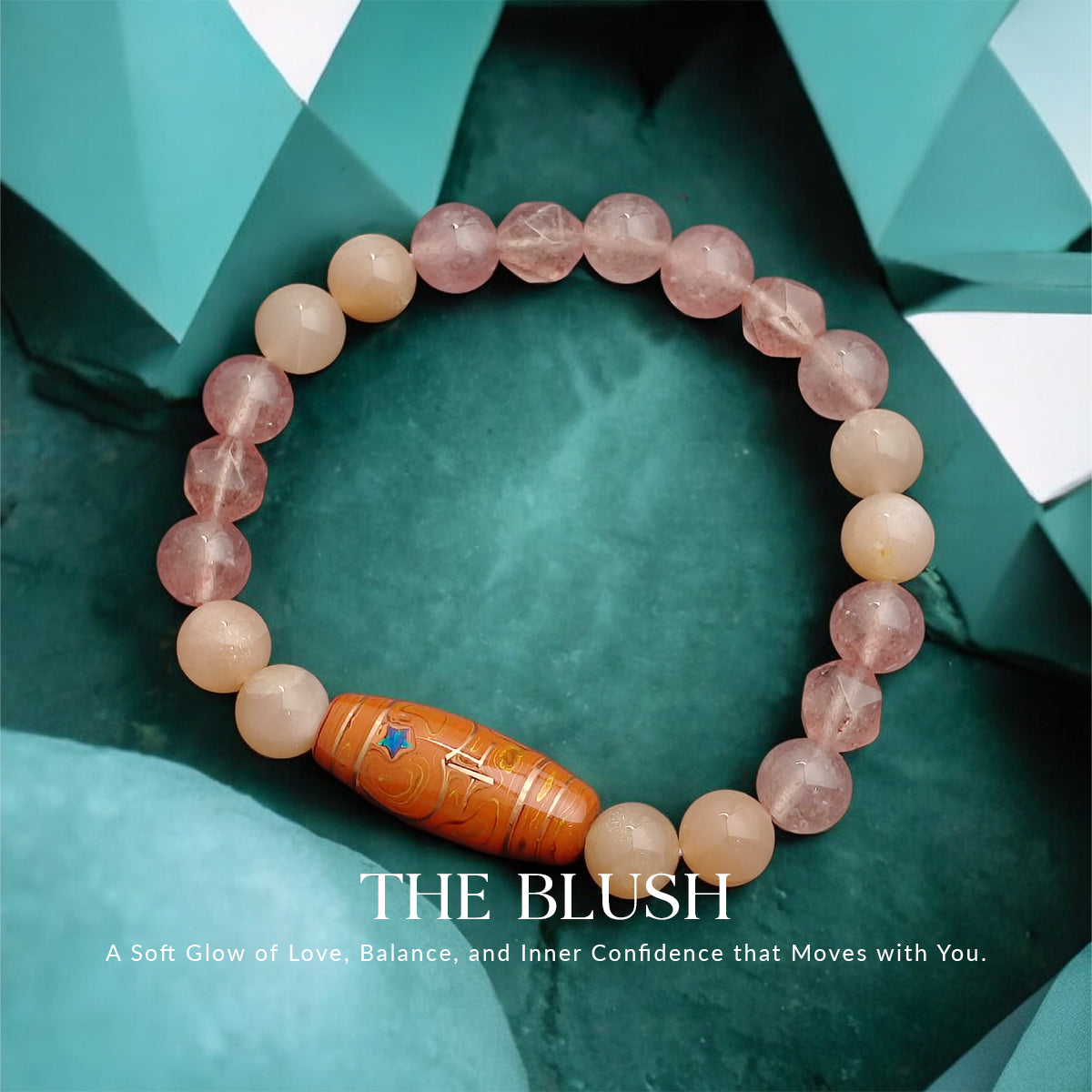 THE BLUSH Bracelet