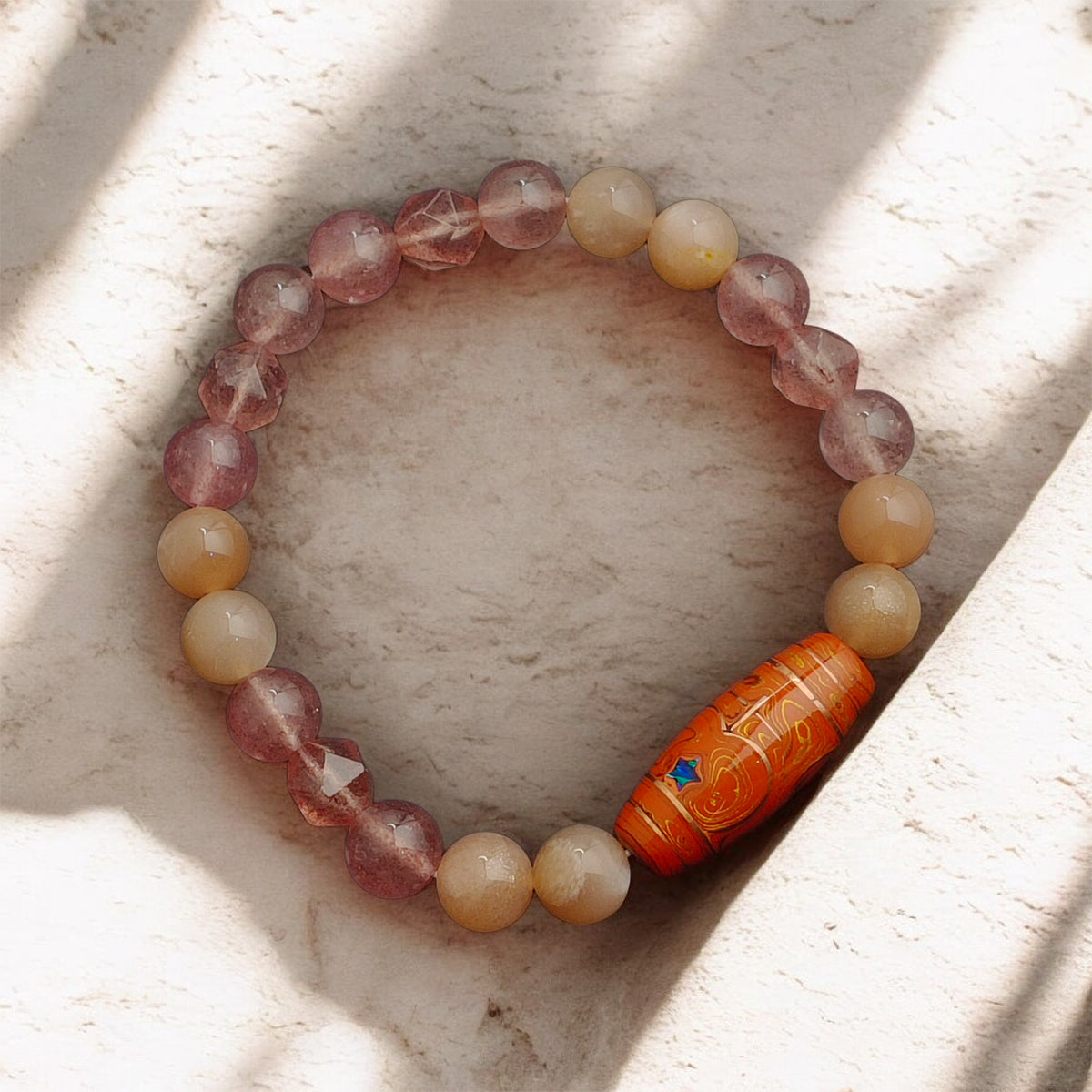 THE BLUSH Bracelet