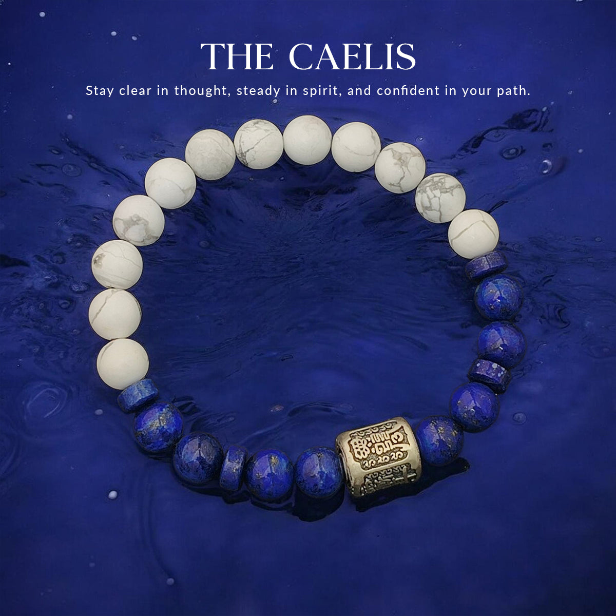 THE CAELIS Crystal Bracelet