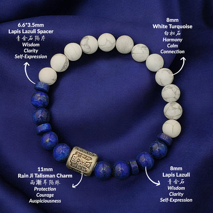 THE CAELIS Crystal Bracelet