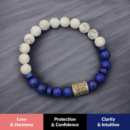 THE CAELIS Crystal Bracelet