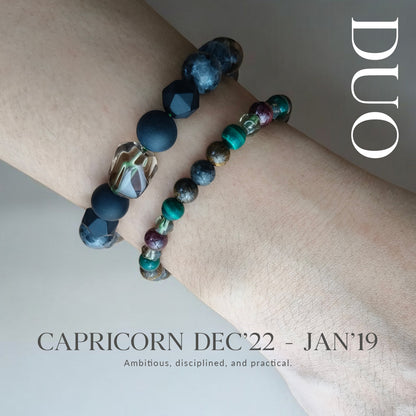 2025 HOROSCOPE - CAPRICORN (Duo)