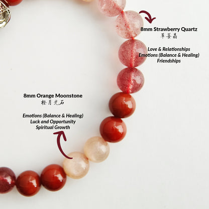 THE CARENZA Bracelet