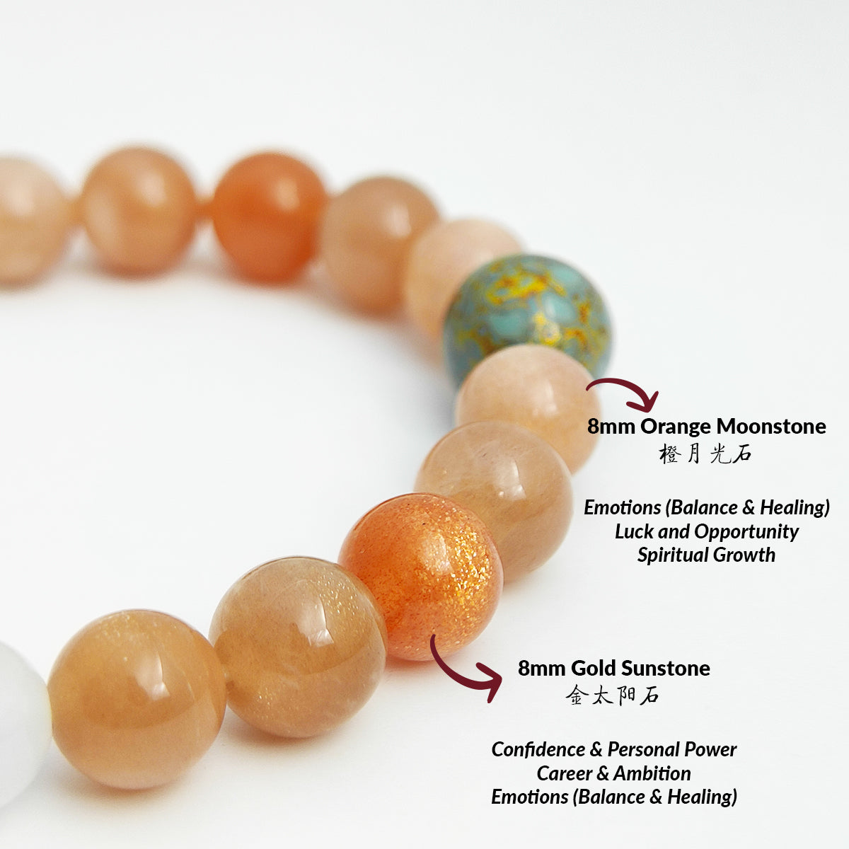 THE DAWNRISE Bracelet