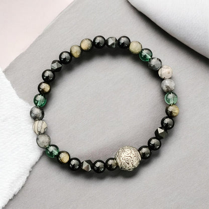 THE ELEVAR Crystal Bracelet