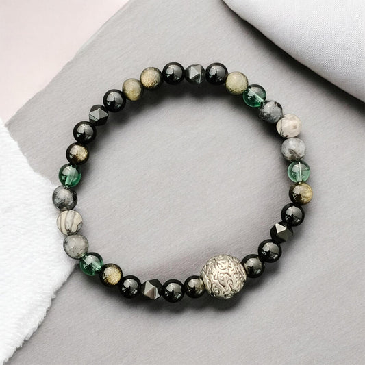 THE ELEVAR Crystal Bracelet