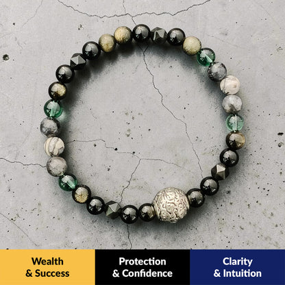 THE ELEVAR Crystal Bracelet
