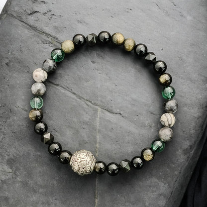 THE ELEVAR Crystal Bracelet