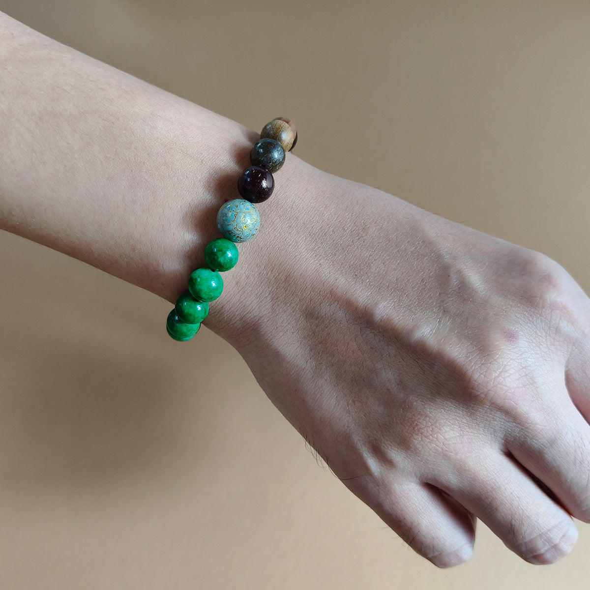 THE EVERGREEN Bracelet