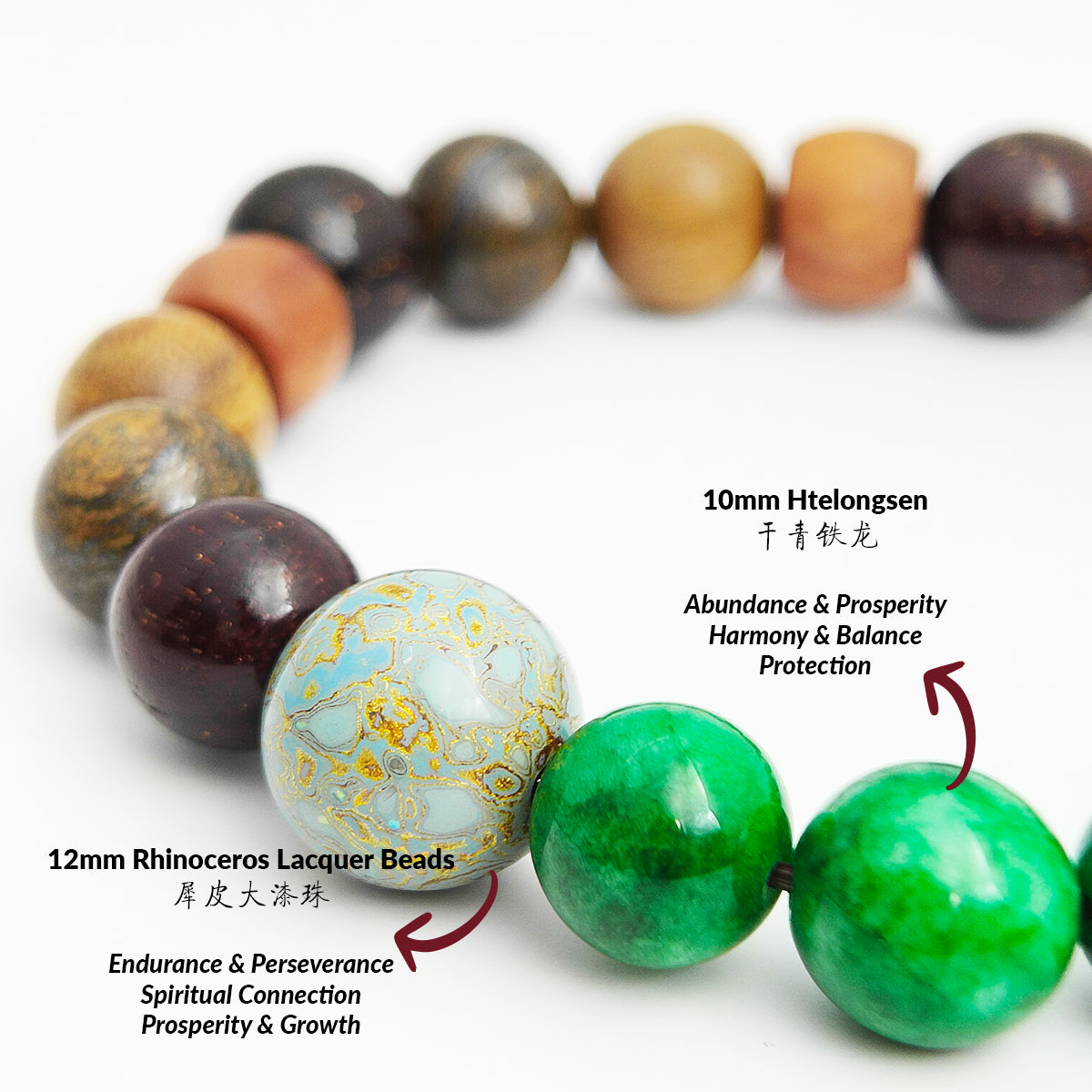THE EVERGREEN Bracelet
