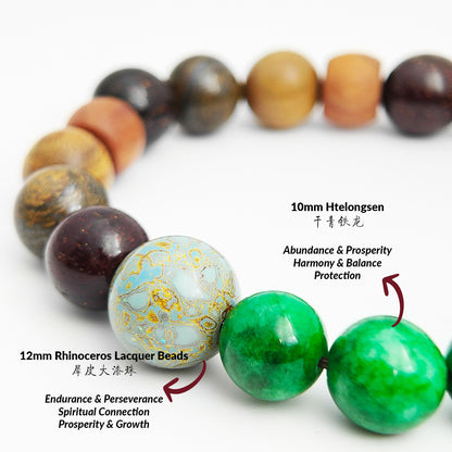 THE EVERGREEN Bracelet