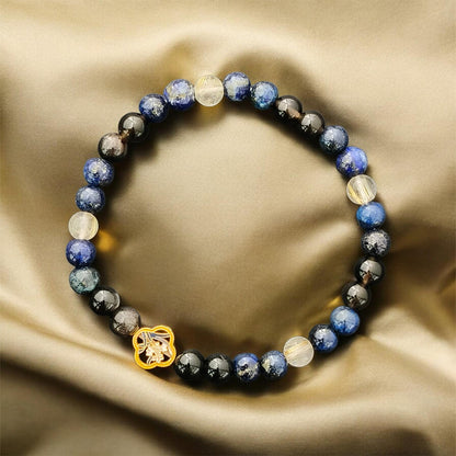 THE FLORIS Crystal Bracelet