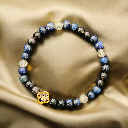 THE FLORIS Crystal Bracelet