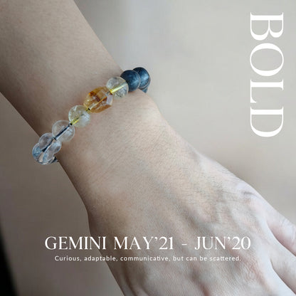 2025 HOROSCOPE - GEMINI (Bold)