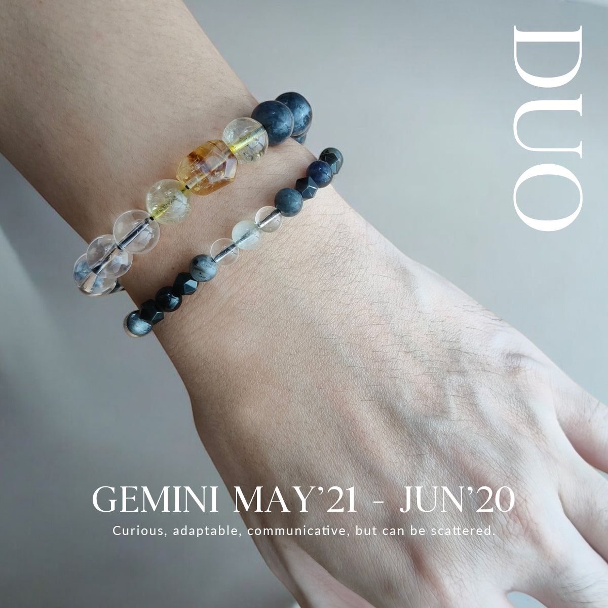 2025 HOROSCOPE - GEMINI (Duo)