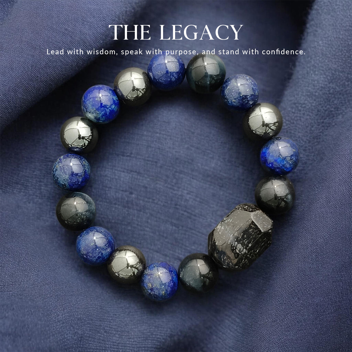 THE LEGACY Crystal Bracelet