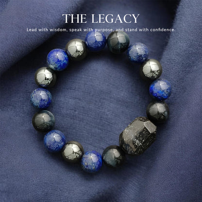 THE LEGACY Crystal Bracelet