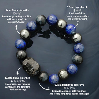 THE LEGACY Crystal Bracelet
