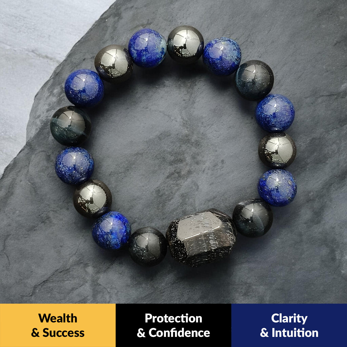 THE LEGACY Crystal Bracelet