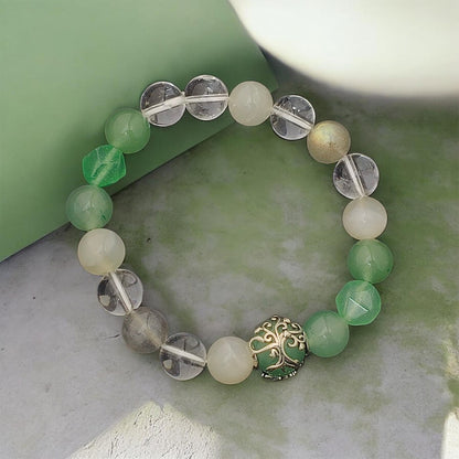 THE LUNELLE Crystal Bracelet