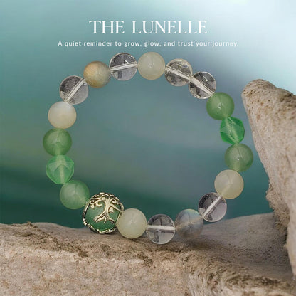 THE LUNELLE Crystal Bracelet