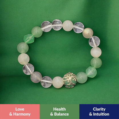 THE LUNELLE Crystal Bracelet