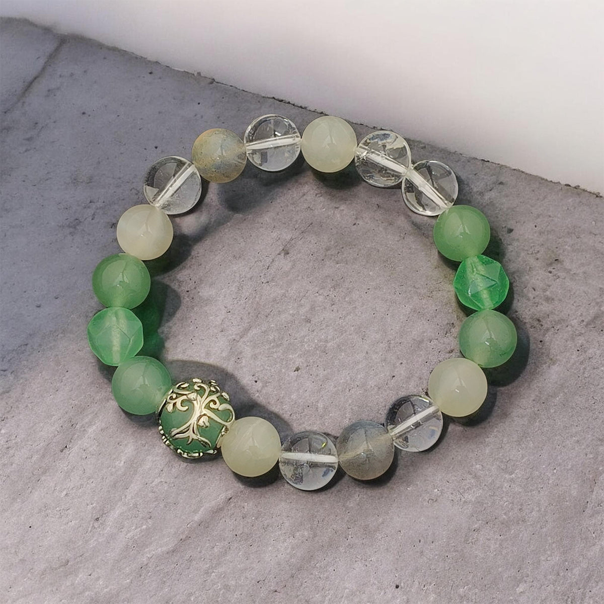 THE LUNELLE Crystal Bracelet