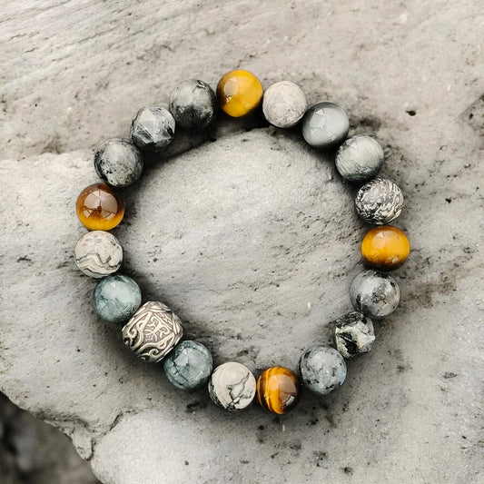 THE METAMORA Crystal Bracelet