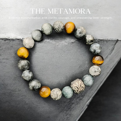 THE METAMORA Crystal Bracelet
