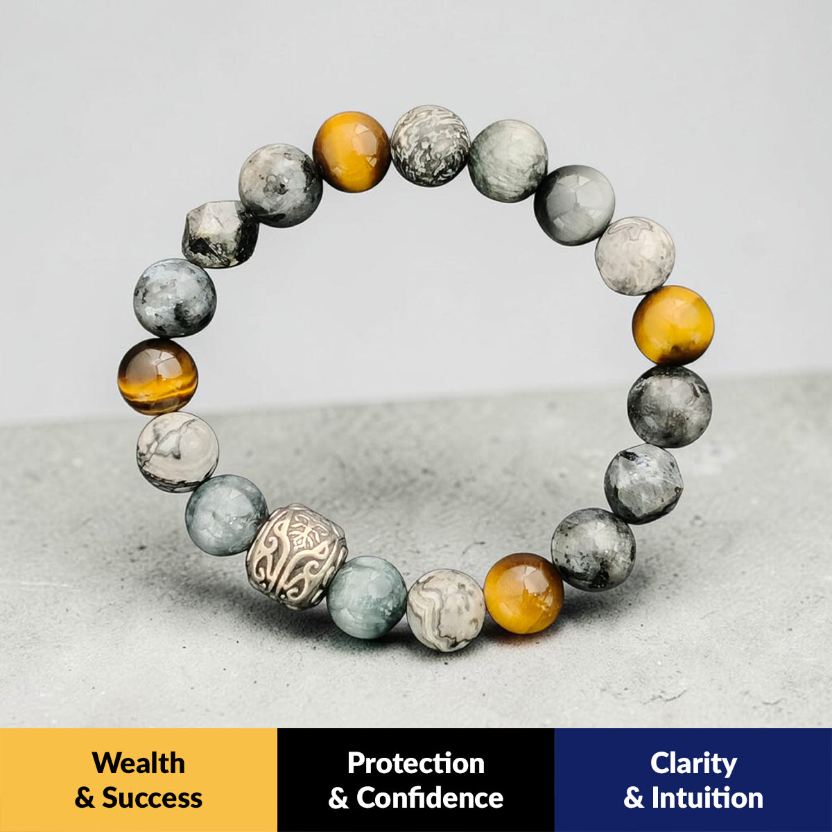THE METAMORA Crystal Bracelet