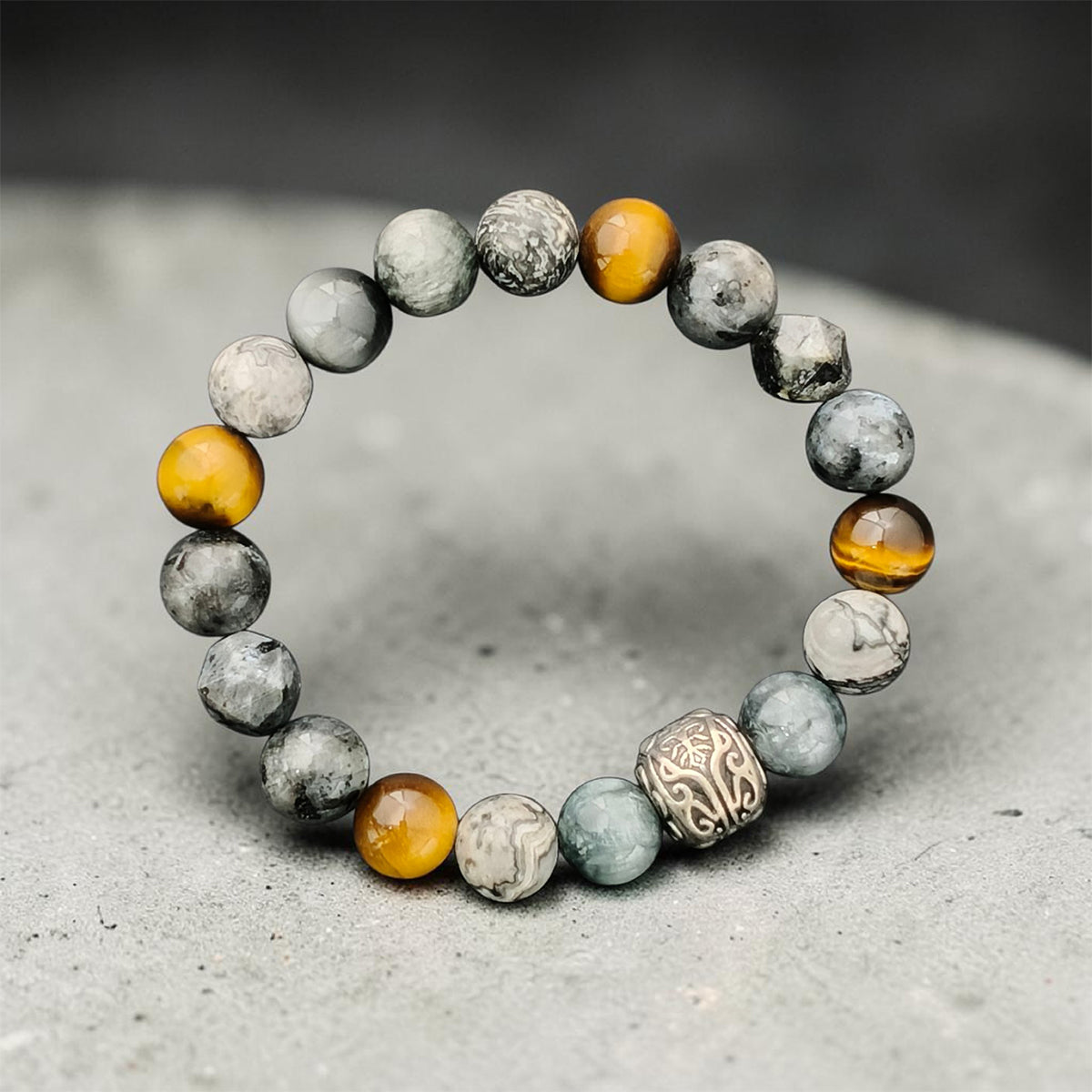 THE METAMORA Crystal Bracelet