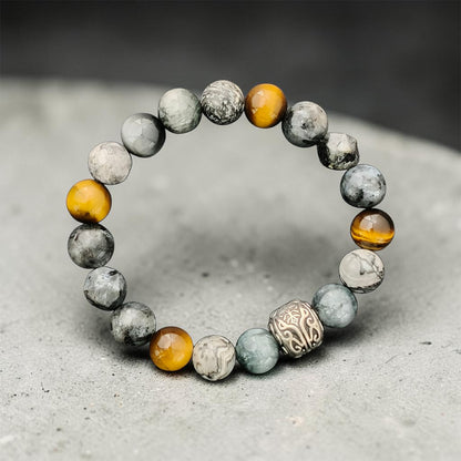 THE METAMORA Crystal Bracelet